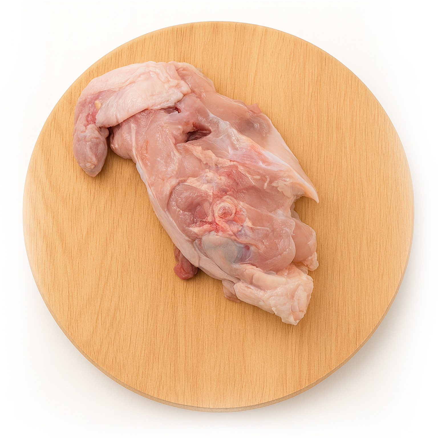 โครงไก่