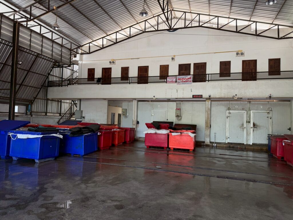 สถานที่ตั้ง บริษัท ไก่ทรชน จำกัด