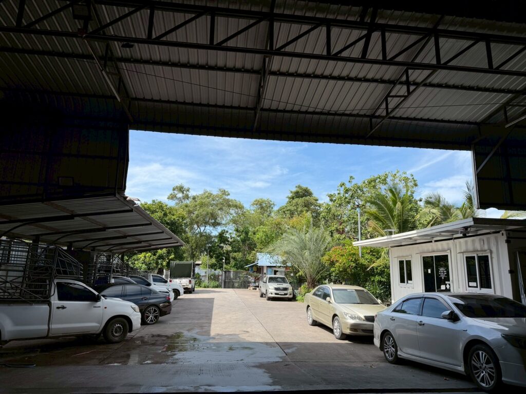 สถานที่ตั้ง บริษัท ไก่ทรชน จำกัด