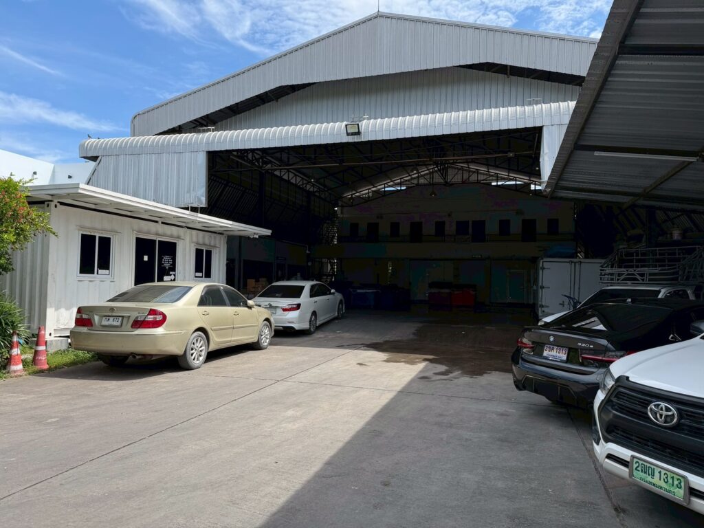 สถานที่ตั้ง บริษัท ไก่ทรชน จำกัด